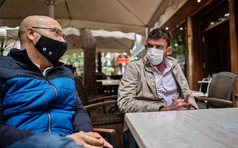 Peligran 1.500 empleos en la restauración de Tenerife