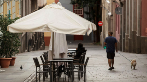 Ramón Fariña, presidente de la Asociación de Empresarios de Restauración y Ocio (AERO)