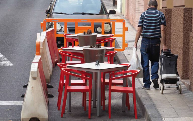 El Cabildo pide al Gobierno que flexibilice las medidas a la hostelería